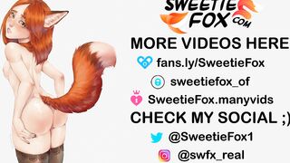 Cum Compilation Contest November 2024 - Sweetie Fox