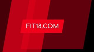 FIT18 - Serena Hill - POV Casting And Creampie Of Cute Teen In Pigtails