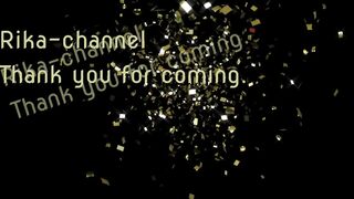 「Tantaly sex doll」に精子を垂らして2本のフル勃起チンポに溜まらず大量潮吹き。最後は大量に顔射されゴックン&お掃除フェラ。 凄い勢いでスプラッシュして大興奮。日本人/熟女/ 無修正