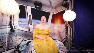 Rose Kelly Cum Beam Me Up Video Exposed