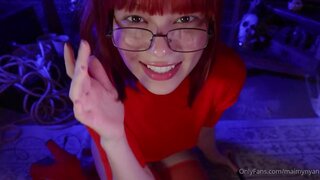 Maimy ASMR Sex With Velma Video Revealed