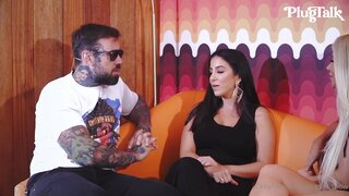 Lena The Plug Stella Andrews PlugTalk Video Released