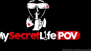 BrandyRenee19 Sex With MySecretLifePOV Video Leaked