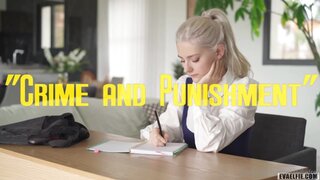 Eva Elfie Crime And Punishment Video Leaked