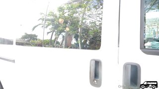 Fan Bus Nia And Babyalien Video Leaked