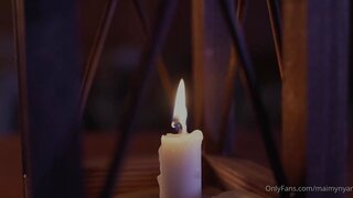 Maimy ASMR Close Up Tease Video Leaked