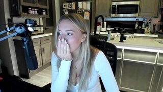 Corinna Kopf 31st January Livestream Video Leaked