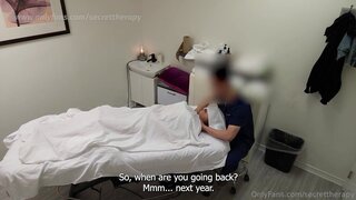 Secret Therapy Yumi 1st Visit Full Video Leaked