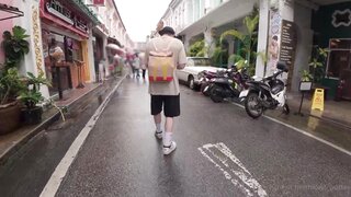 Hermione Potter Phuket Thailand Video Leaked