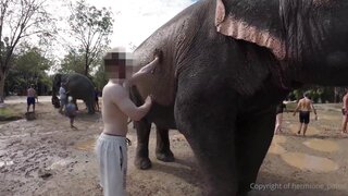 Hermione Potter Phuket Thailand Video Leaked