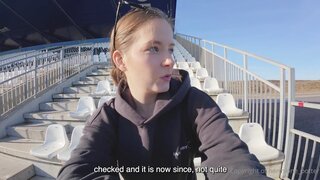 Hermione Potter Zandvoort Netherlands Video Leaked