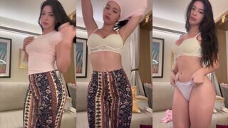 Aishah Sofey Comfy Fit Strip Video Leaked