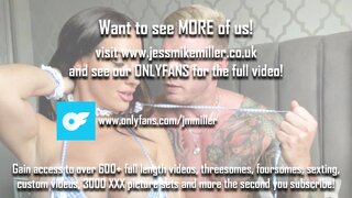 Jess_and_mike Squirted Everywhere whilst being fucked in Reverse Cowgirl