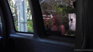 Fan Bus Jessy Ren BBC Porn Video Leaked