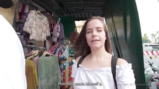 Hermione Potter Bangkok Thailand Video Leaked