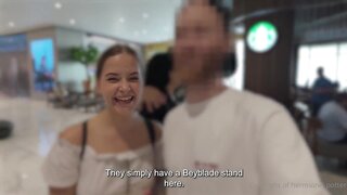 Hermione Potter Bangkok Thailand Video Leaked