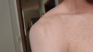 Think the neighbors can see us? (Allie Rae)