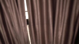 Lina Henao Neighbor come to bed with us but don't move too much to fuck on the sly.