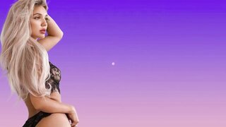 The neighbor with the beautiful butt in tight pants