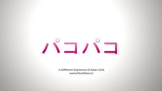 Naked at the front door 22 ~ Unable to control lust