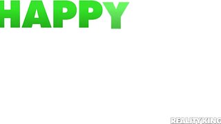 Kali Roses Horny Blonde MILF Shares Her Stepson's Dick With His New Girlfriend