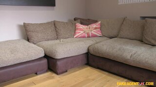 Tall Slim Bored Housewife Craves Hardcore Fucking - Fake Agent UK