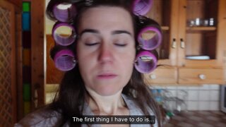 Verashia My fans are asking me to FUCK A PLUMBER