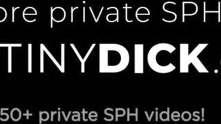 On dates people usually fuck, but he was only allowed to jerk of